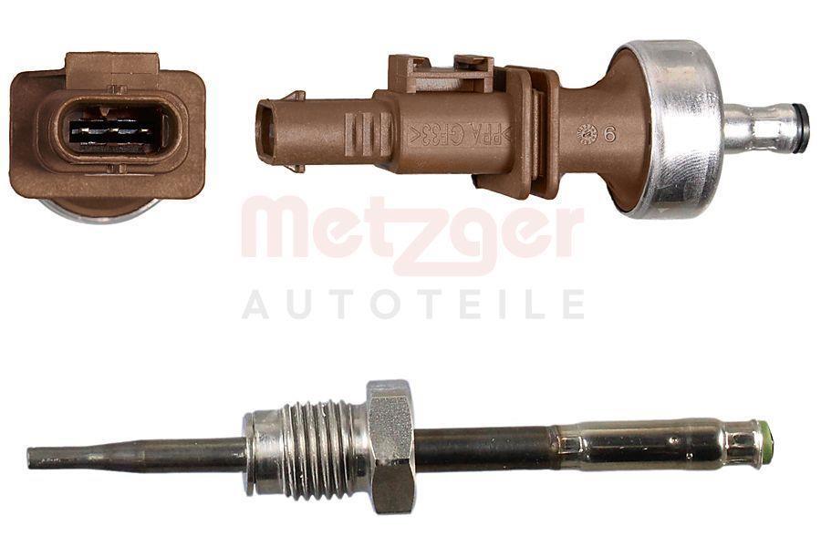Palpeur, température des gaz METZGER ref. 08941009