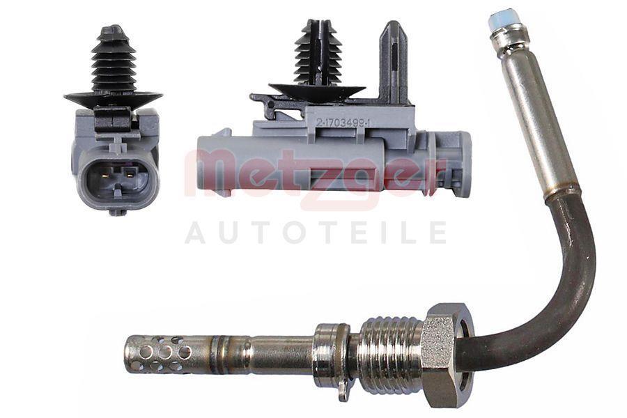 Sonda de temperatura a gás METZGER ref. 08941010