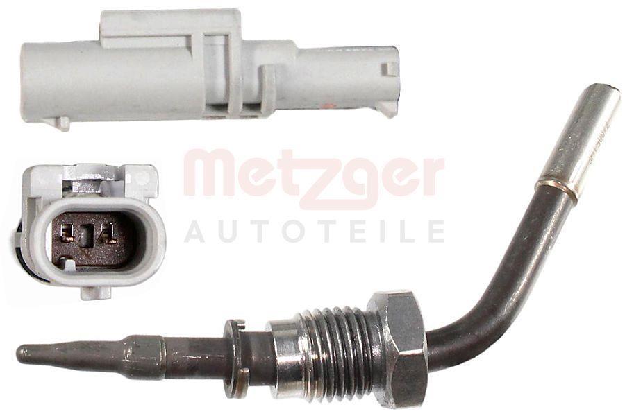 Palpeur, température des gaz METZGER ref. 08941011