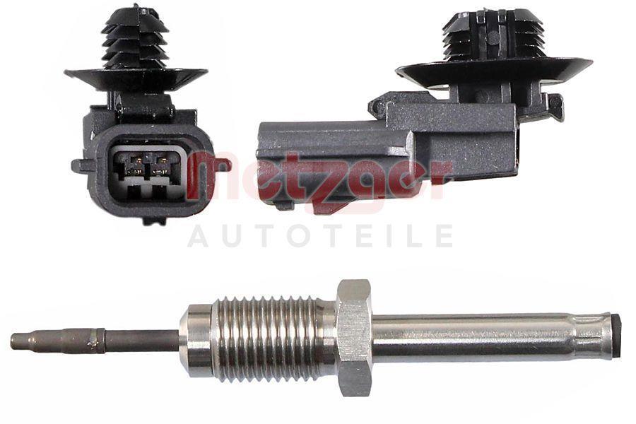 Sonda de temperatura a gás METZGER ref. 08941013