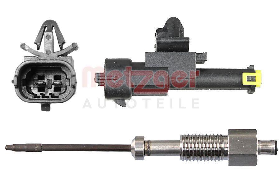 Sonda de temperatura a gás METZGER ref. 08941014
