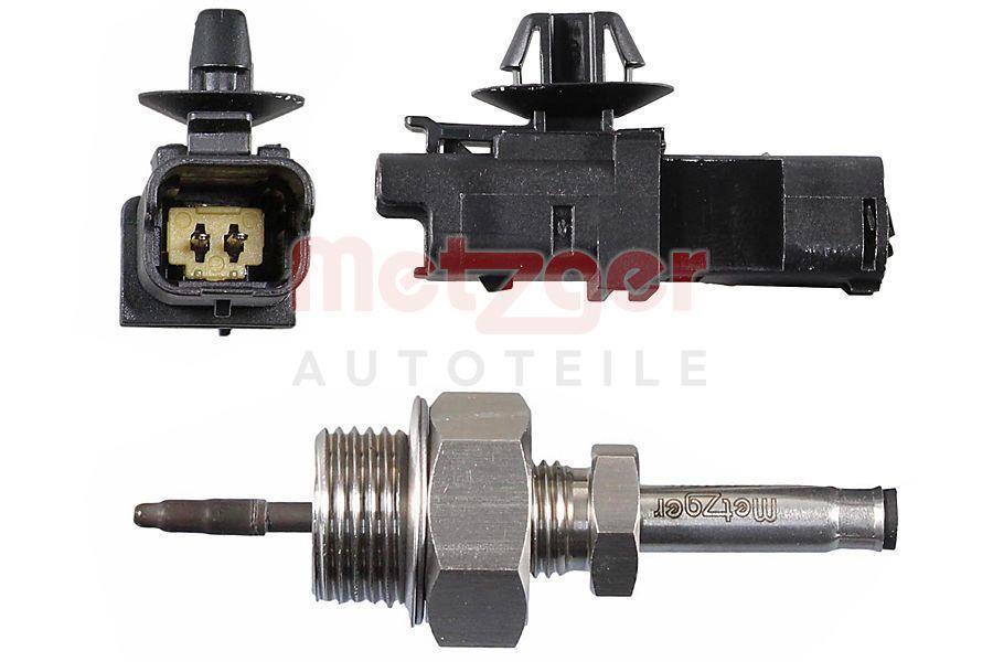 Palpeur, température des gaz METZGER ref. 08941015