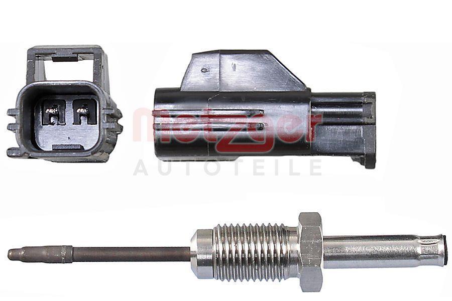 Palpeur, température des gaz METZGER ref. 08941019