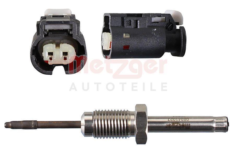 Sonda de temperatura a gás METZGER ref. 08941027