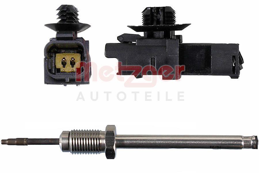 Palpeur, température des gaz METZGER ref. 08941028