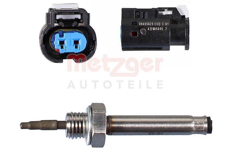 Palpeur, température des gaz METZGER ref. 08941029