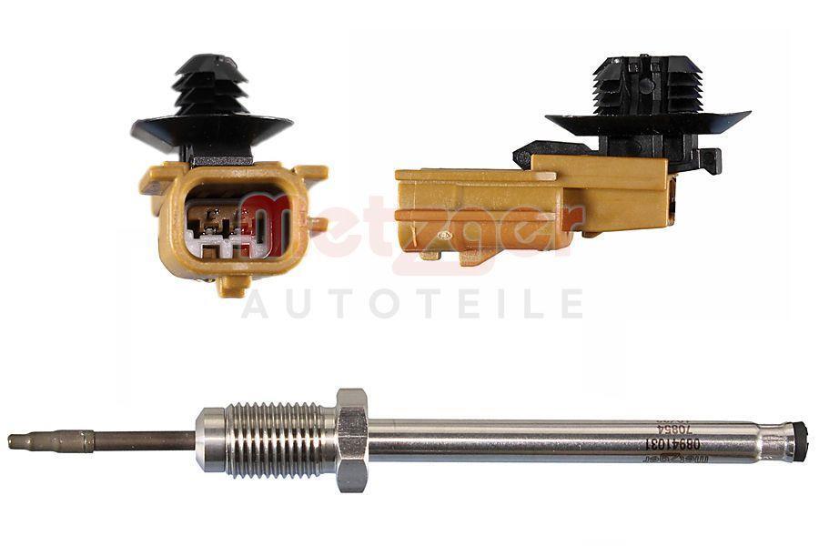 Palpeur, température des gaz METZGER ref. 08941031
