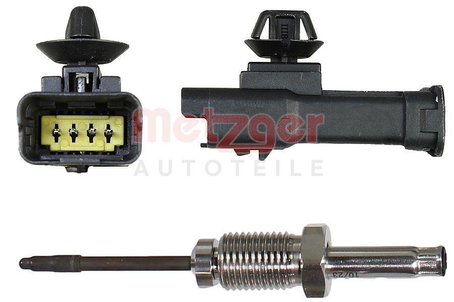Palpeur, température des gaz METZGER ref. 08941033