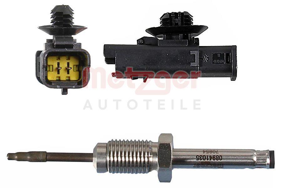 Palpeur, température des gaz METZGER ref. 08941035