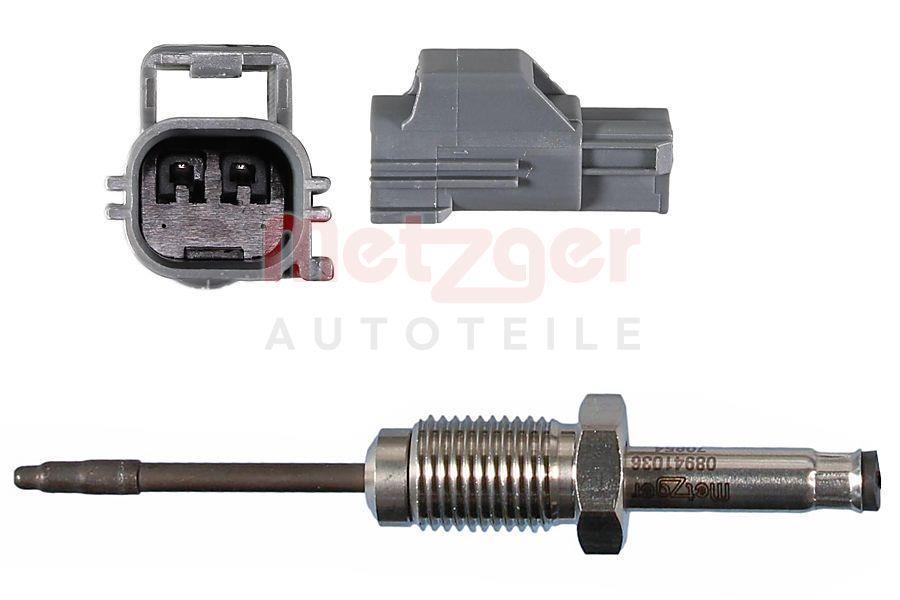 Palpeur, température des gaz METZGER ref. 08941036