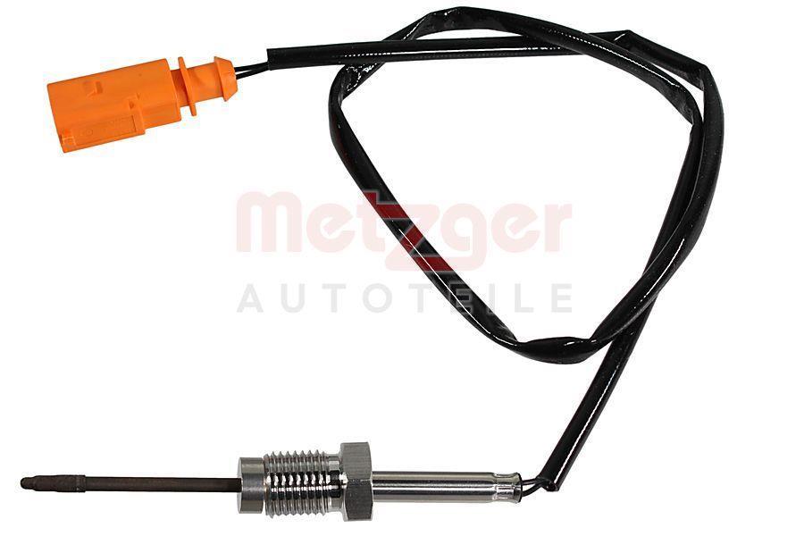 Sensor, temperatura gas de escape METZGER ref. 08941042