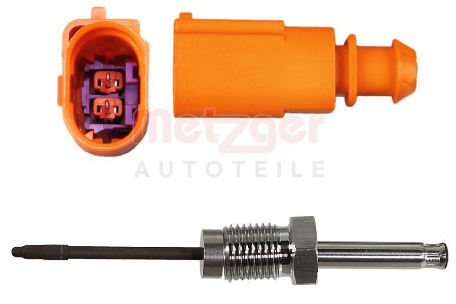Sensor, temperatura gas de escape METZGER ref. 08941042