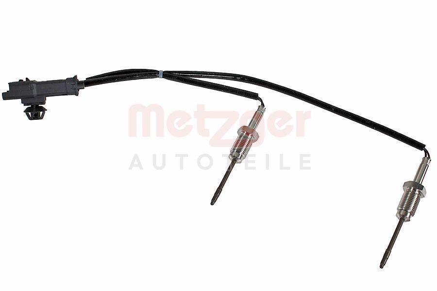Palpeur, température des gaz METZGER ref. 08941047