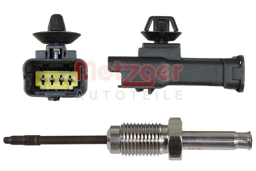 Palpeur, température des gaz METZGER ref. 08941047