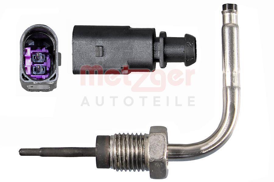 Palpeur, température des gaz METZGER 08941049