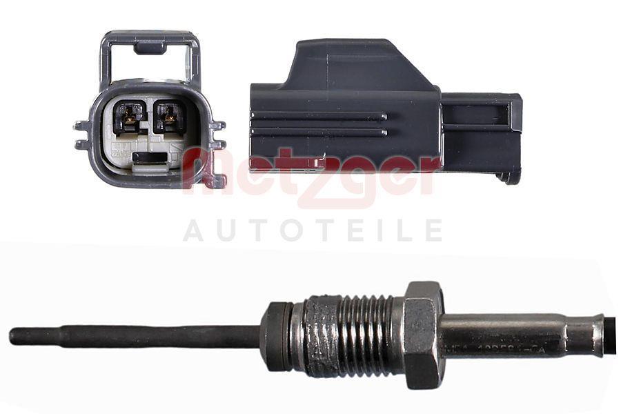 Palpeur, température des gaz METZGER ref. 08941050