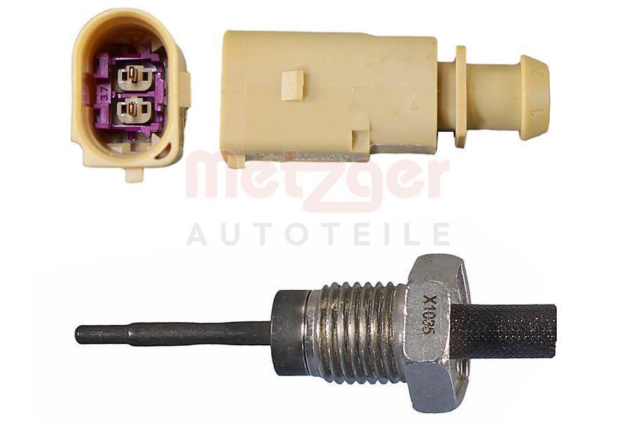 Palpeur, température des gaz METZGER ref. 08941052