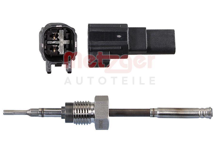 Palpeur, température des gaz METZGER ref. 08941055