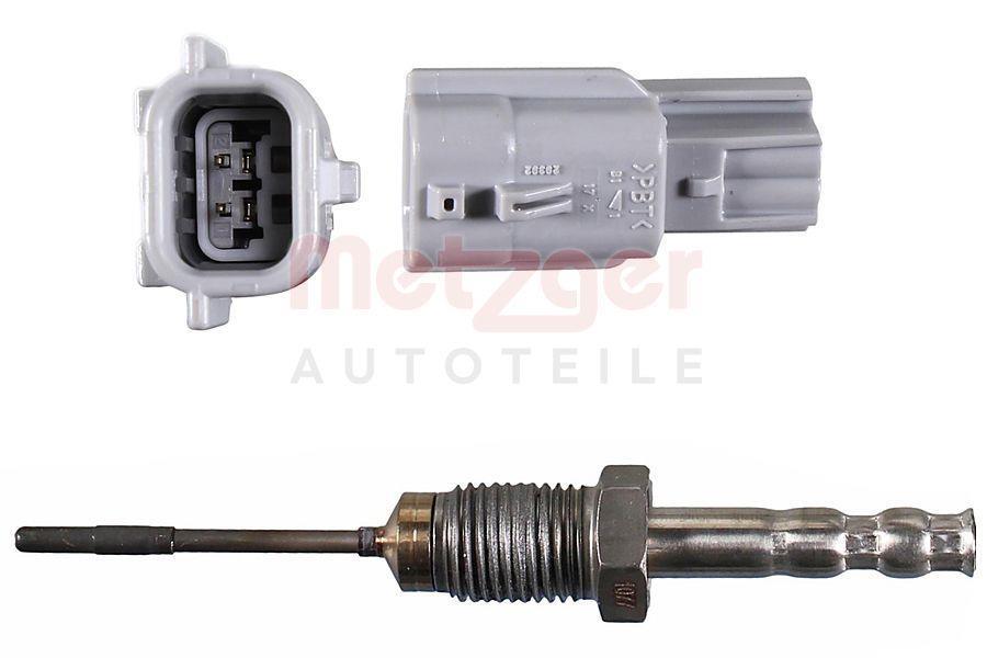 Sonda de temperatura a gás METZGER ref. 08941058