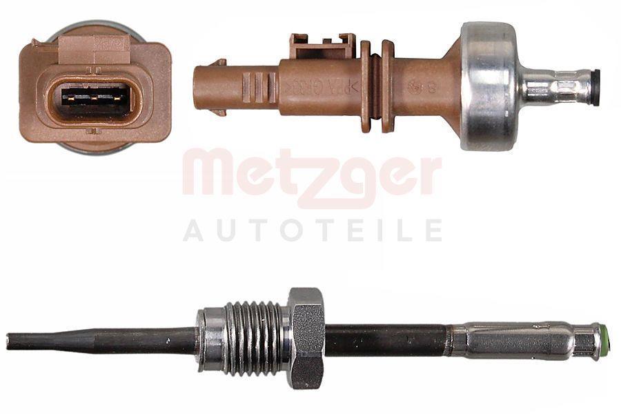 Palpeur, température des gaz METZGER ref. 08941072