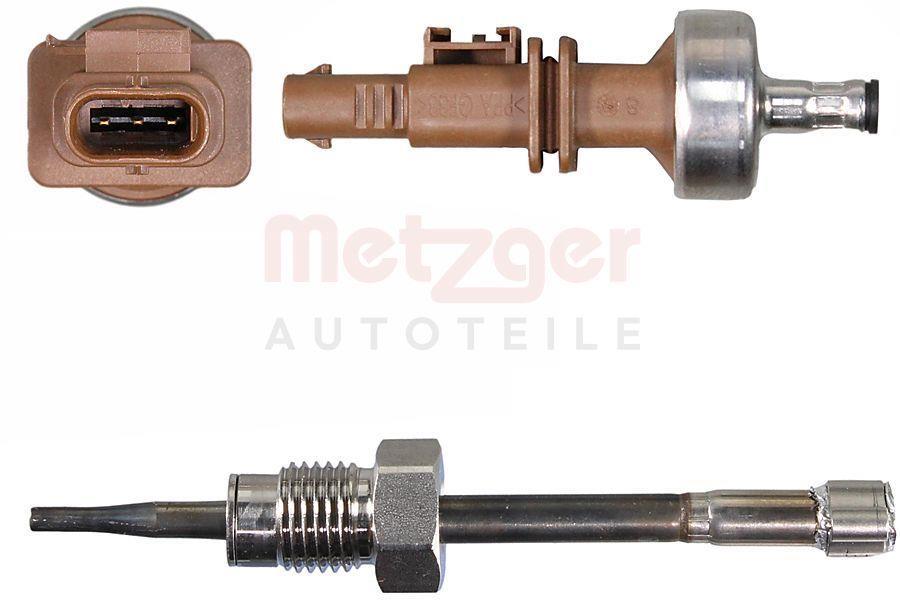 Palpeur, température des gaz METZGER ref. 08941073