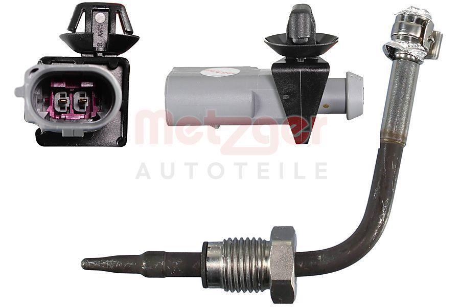 Palpeur, température des gaz METZGER ref. 08941074