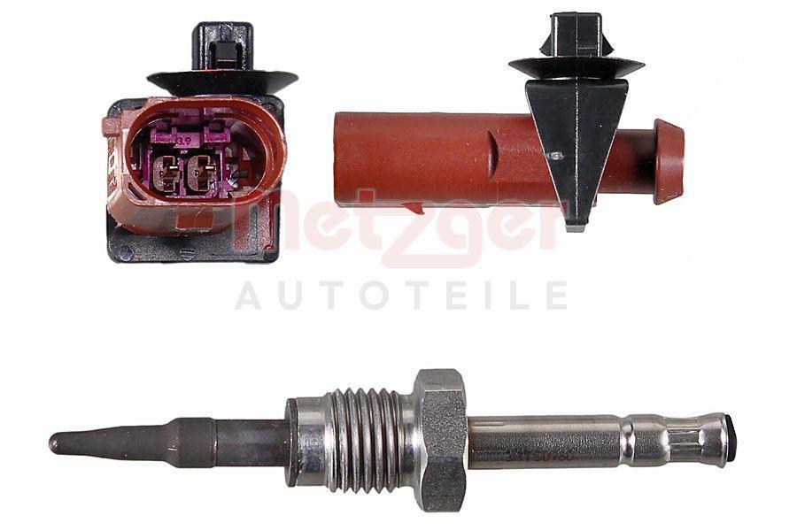 Palpeur, température des gaz METZGER ref. 08941076