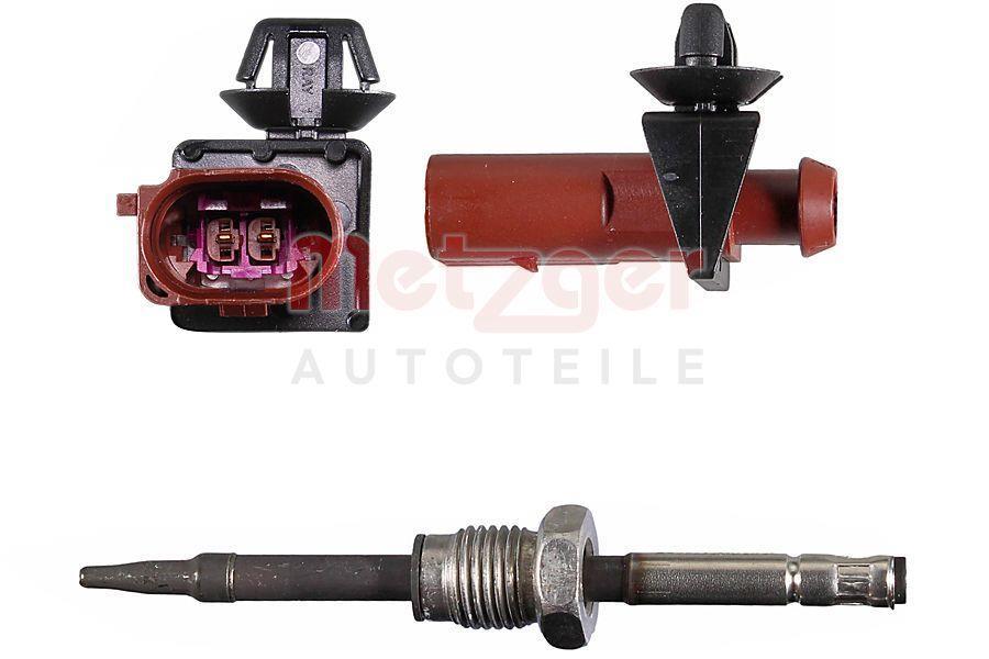 Palpeur, température des gaz METZGER ref. 08941077