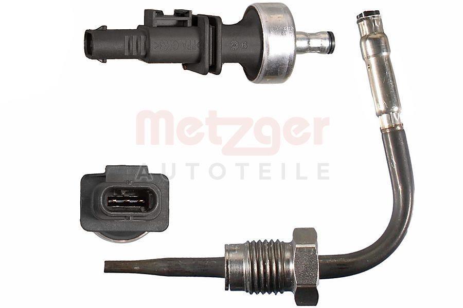 Palpeur, température des gaz METZGER ref. 08941078