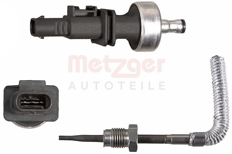 Palpeur, température des gaz METZGER ref. 08941080