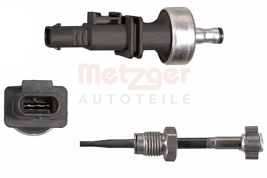 Palpeur, température des gaz METZGER ref. 08941081