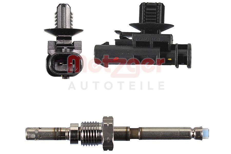 Palpeur, température des gaz METZGER ref. 08941083