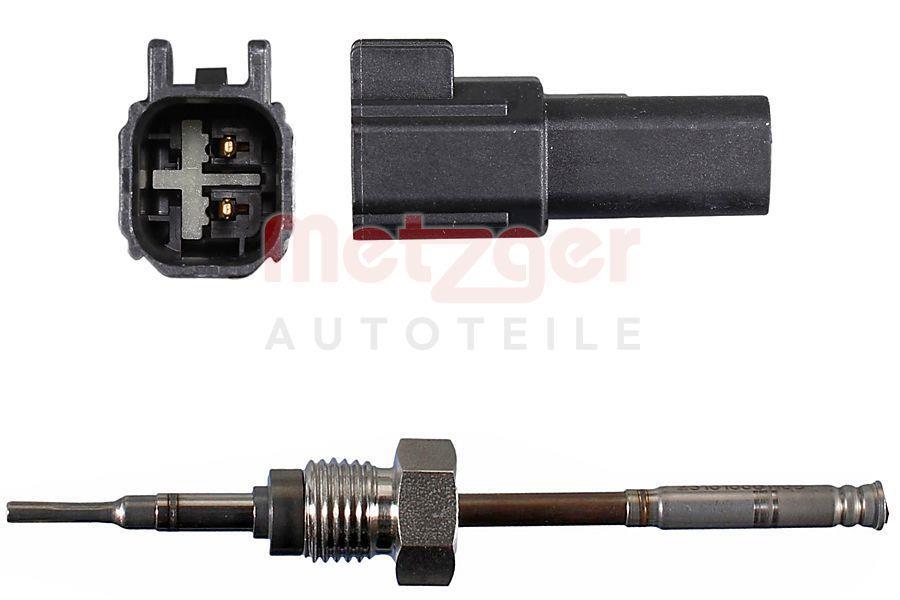 Palpeur, température des gaz METZGER ref. 08941084