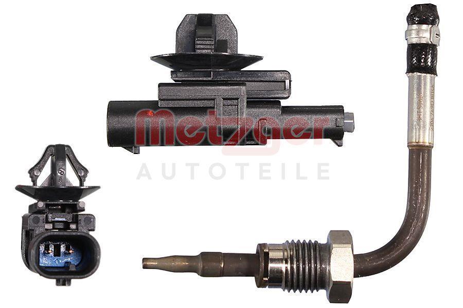 Palpeur, température des gaz METZGER ref. 08941086