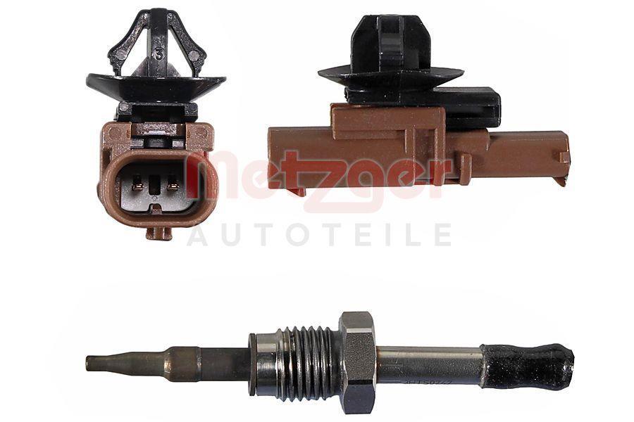 Palpeur, température des gaz METZGER ref. 08941087