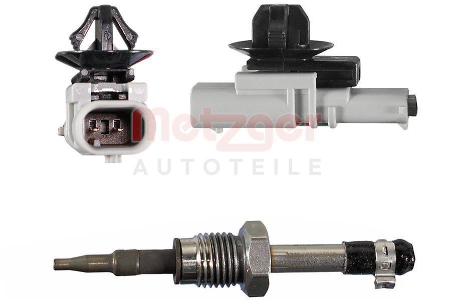 Palpeur, température des gaz METZGER ref. 08941089