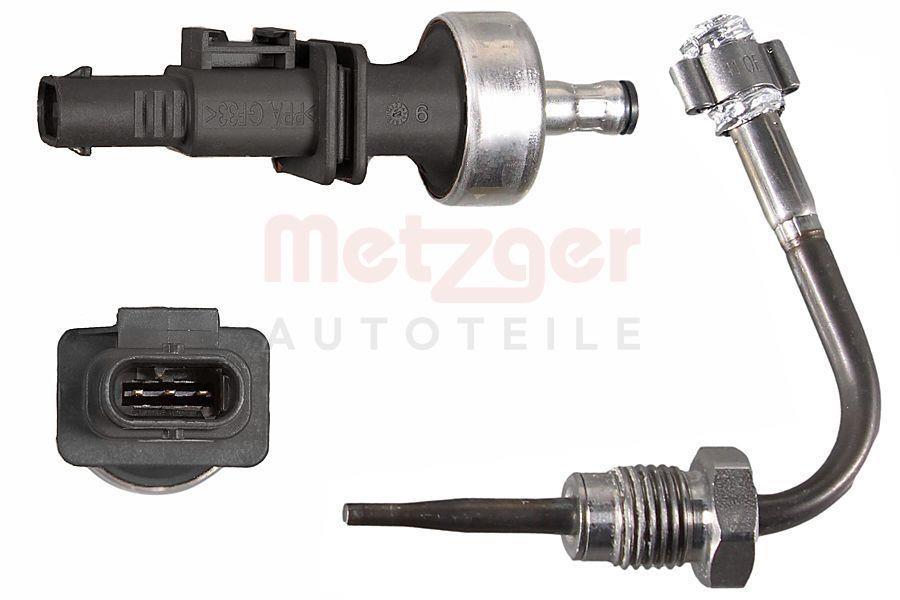 Palpeur, température des gaz METZGER ref. 08941091