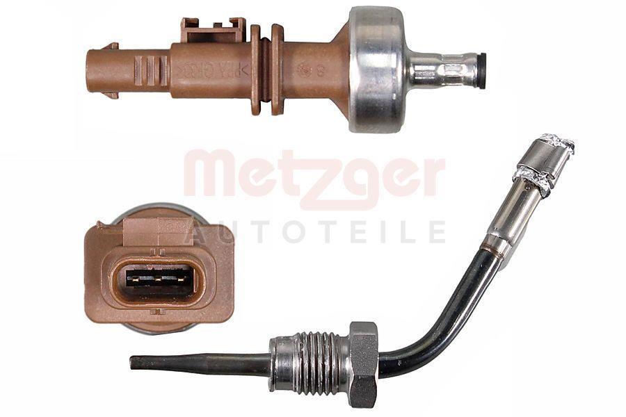 Palpeur, température des gaz METZGER ref. 08941092