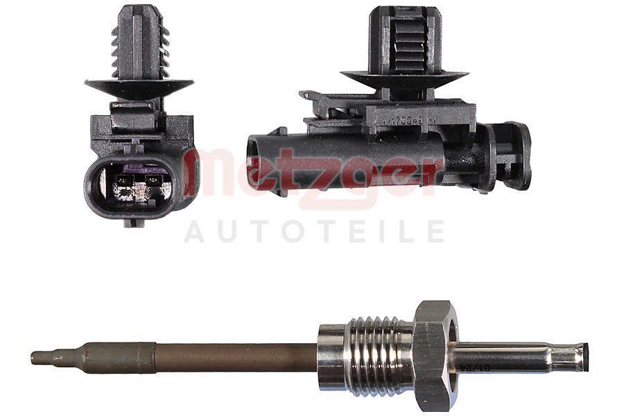 Palpeur, température des gaz METZGER ref. 08941093