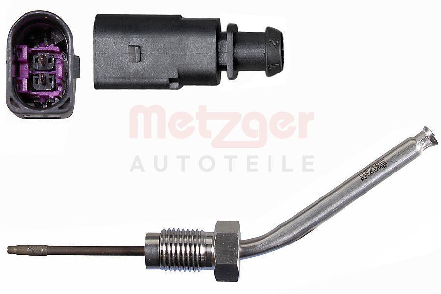 Palpeur, température des gaz METZGER ref. 08941097