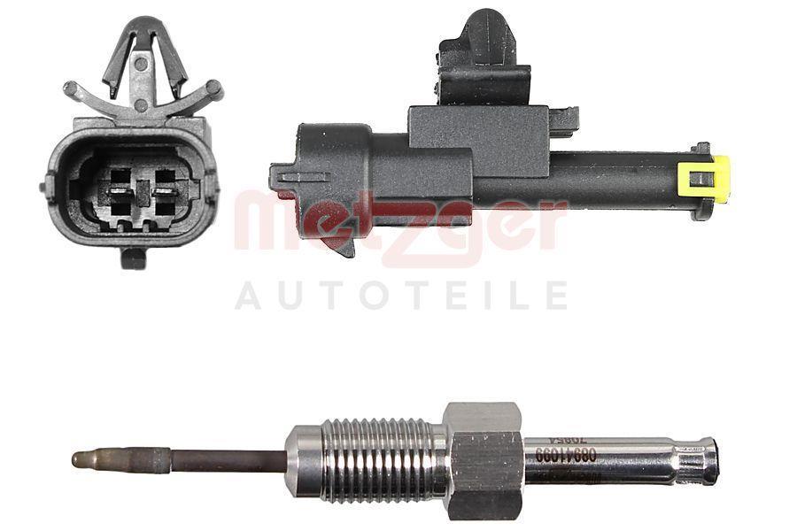 Palpeur, température des gaz METZGER ref. 08941099