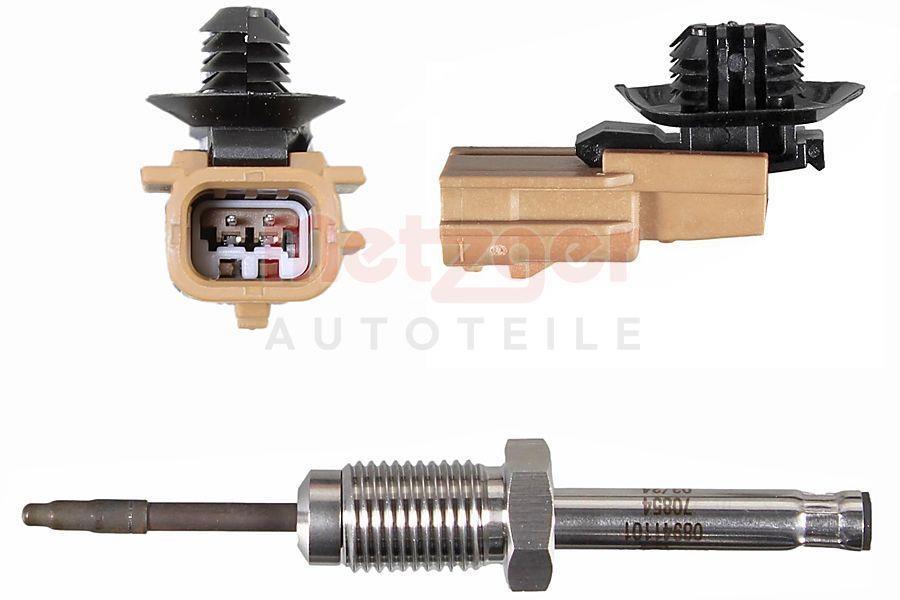 Palpeur, température des gaz METZGER ref. 08941101
