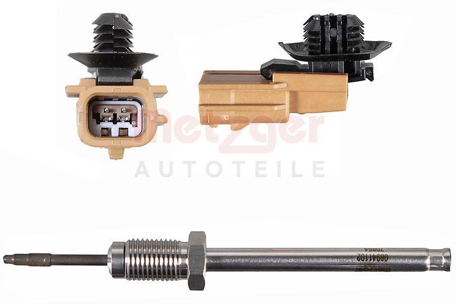 Palpeur, température des gaz METZGER ref. 08941102
