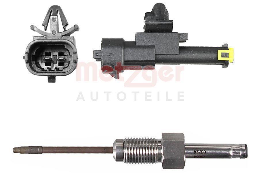 Palpeur, température des gaz METZGER ref. 08941106
