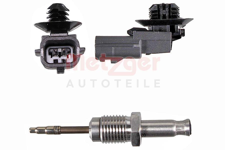 Palpeur, température des gaz METZGER ref. 08941107