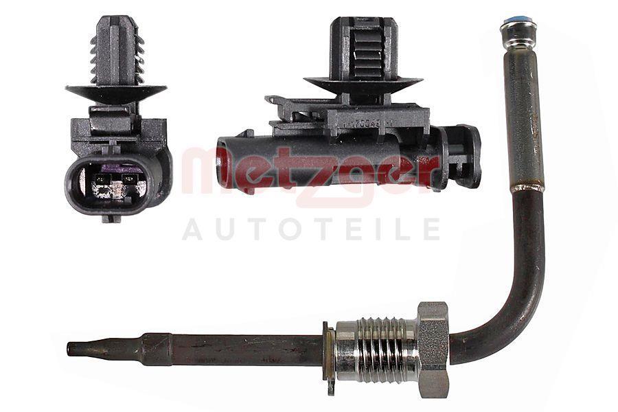 Sonda de temperatura a gás METZGER ref. 08941109