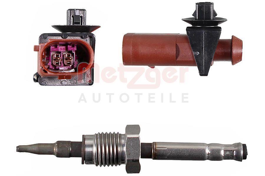 Palpeur, température des gaz METZGER ref. 08941110
