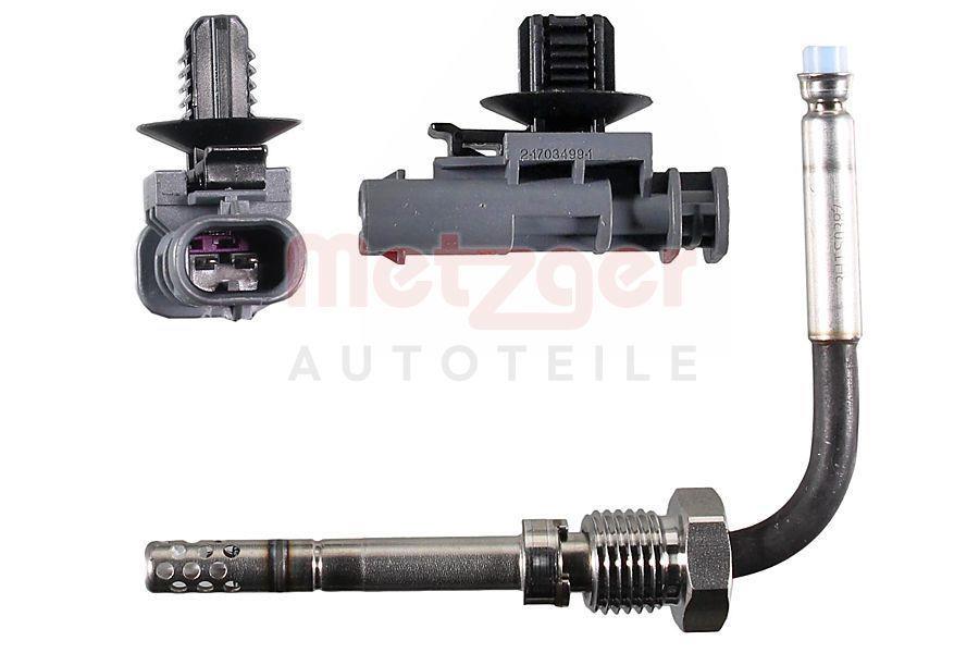 Palpeur, température des gaz METZGER ref. 08941112