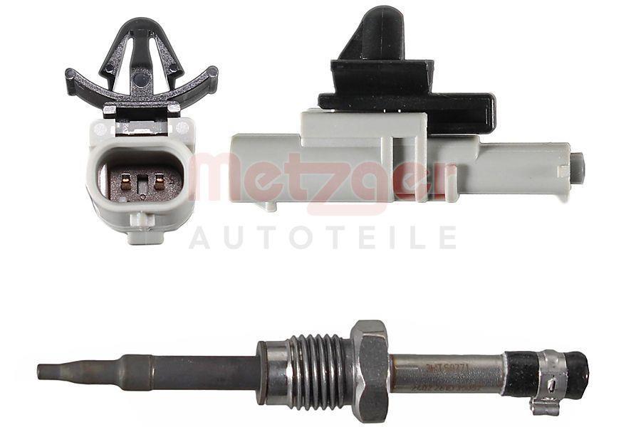 Palpeur, température des gaz METZGER ref. 08941113