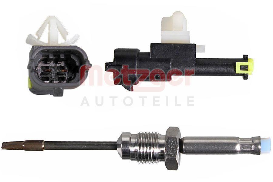 Palpeur, température des gaz METZGER ref. 08941119